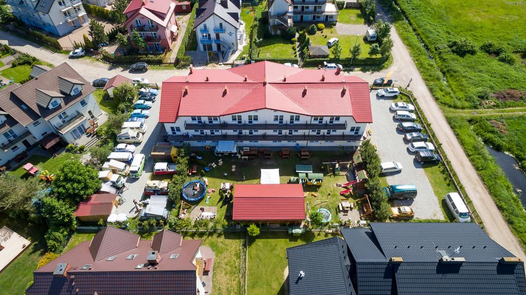 Dworek Karwia U Ewy Wiosenna 10 Eksteriør billede